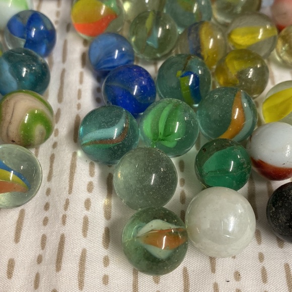vintage marbles - Picture 3 of 3